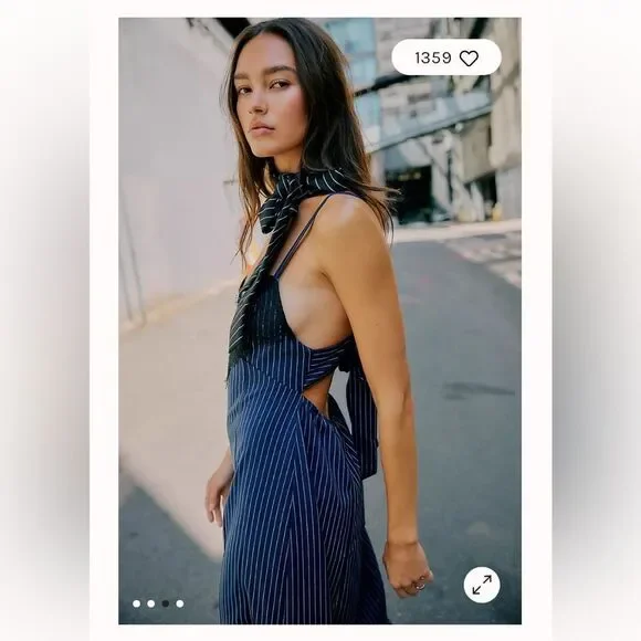 Free People Ava One-Piece
